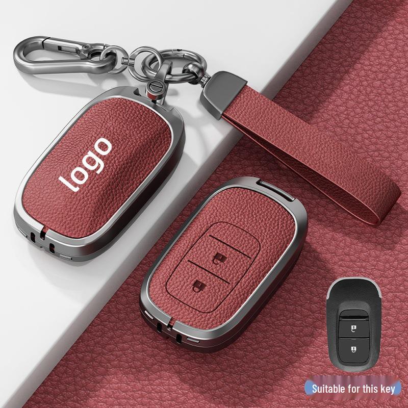 9.5th Gen Accord Civic Spirior Binzhi XRV Folding Key Case with Special Buckle