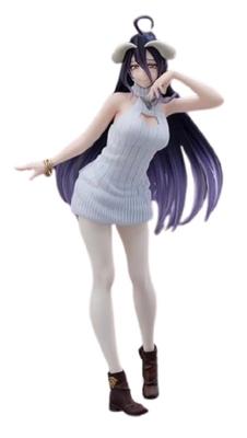 Taito Overlord IV Coreful Figure Albedo Knit One Piece Ver.