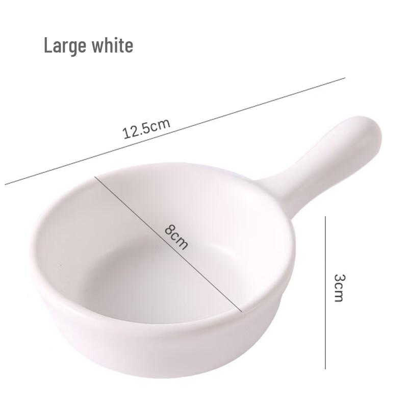 De ou Starlight Ceramic Condiment Dish Set