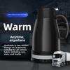 12V24V Car Kettle Portable Base Car Kettle Quick Heating Stainless Steel Car Electric Kettle