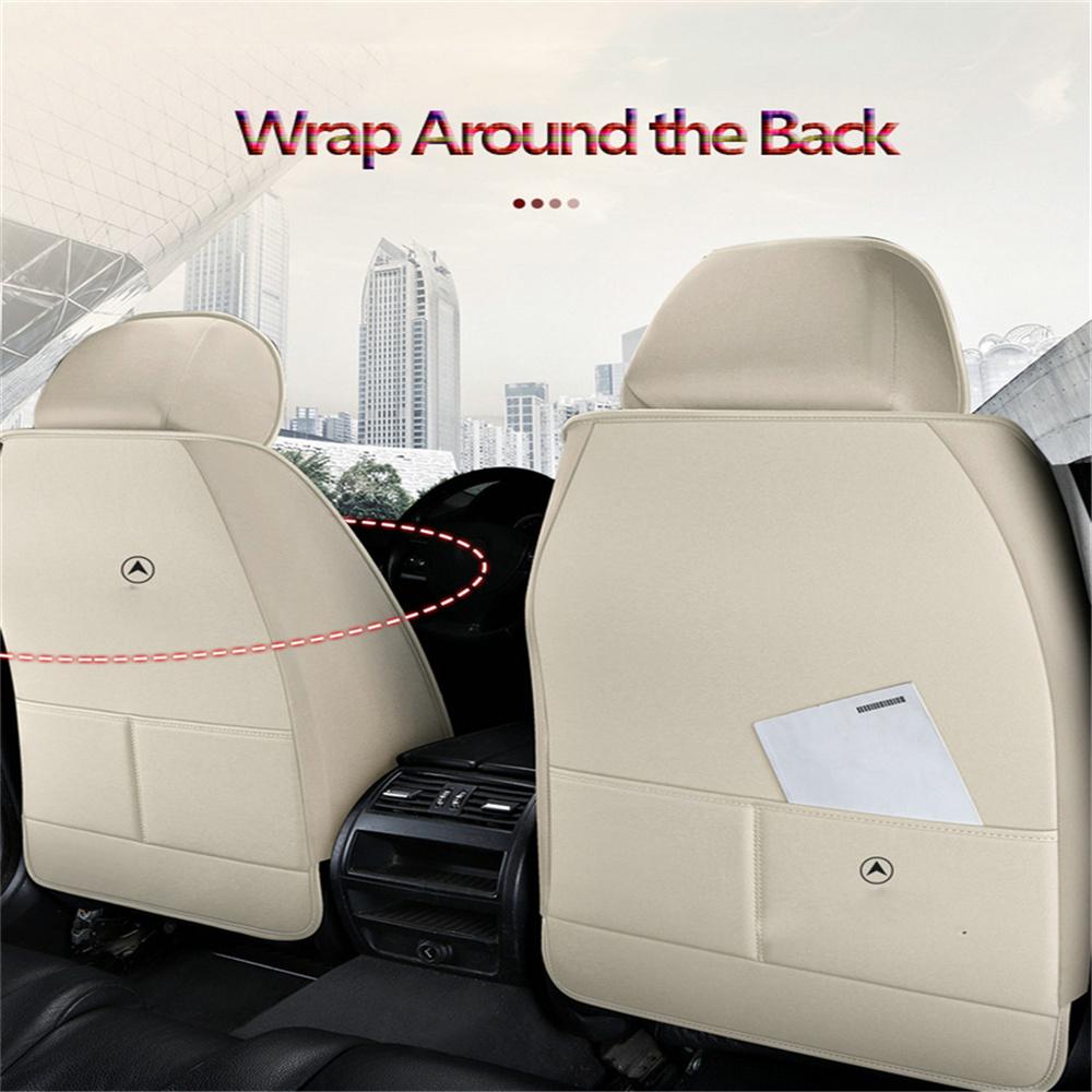 Luxury PU Leather car Seat Covers For Four Seasons Our Seat Covers are Designed to
