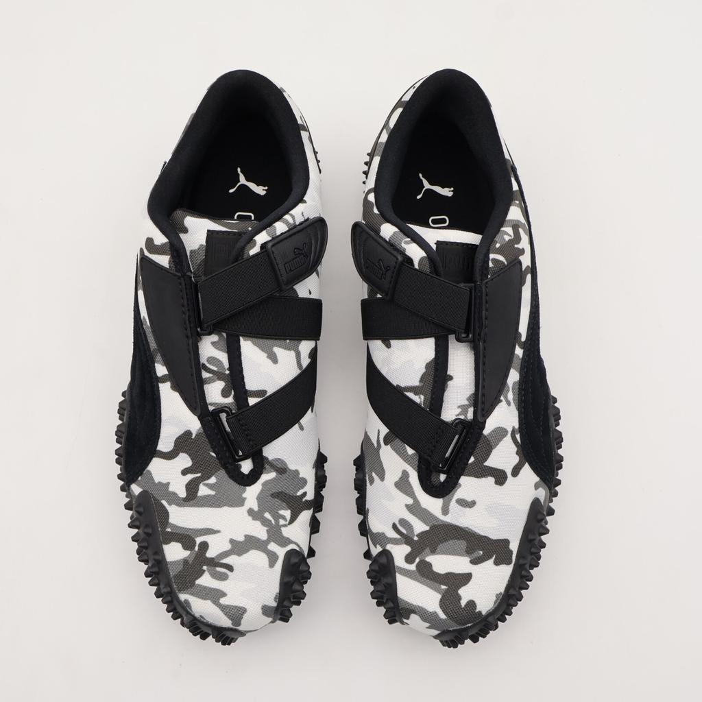 401540-02 Puma Mostro Camo Puma Black Cast Iron (Men's)