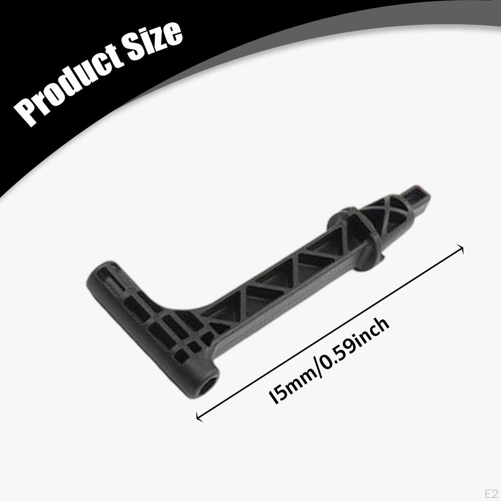 Parking Brake Handle Replacement High Parts Garage 24507590395 Emergency Release for x6 F16