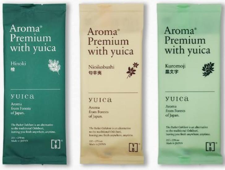

[30 штук] Арома Осибори AROMA Premium с yuica Aroma Premium 3 вида x 10 наборов (30)