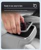 Ideal MEGA Center Console Wireless Charging Anti-Slip Silicone Pad for Car Interior Protection