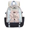 School bag women's new college student lightweight backpack outdoor leisure sports travel hiking large-capacity mountaineering backpack
