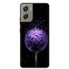 Para Motorola Moto G06 Funda de Batería Degradado de Color Funda de Teléfono de Silicona Suave para Moto G06 Power 6.88" Bolsa de TPU Cubierta Trasera Protectora