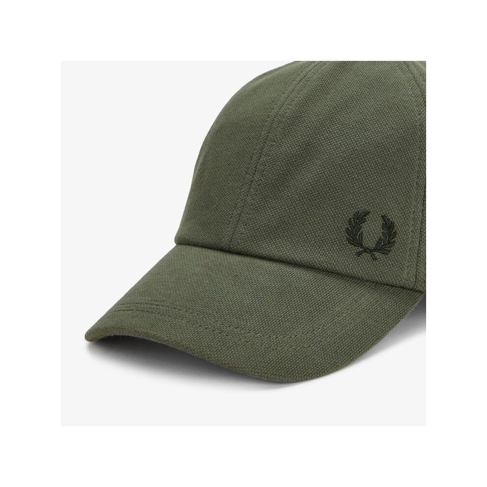 Fred Perry [Original Hauptquartier] Fred Peripique Classic Cap  W49  Cfpu2436726 W49 qzgCfpu2436726 W49