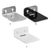 Wall Mounted Router Holder DVD Player Storage Home Office Dorm Living Room Bedroom Punch Free Camera Organizing Shelf