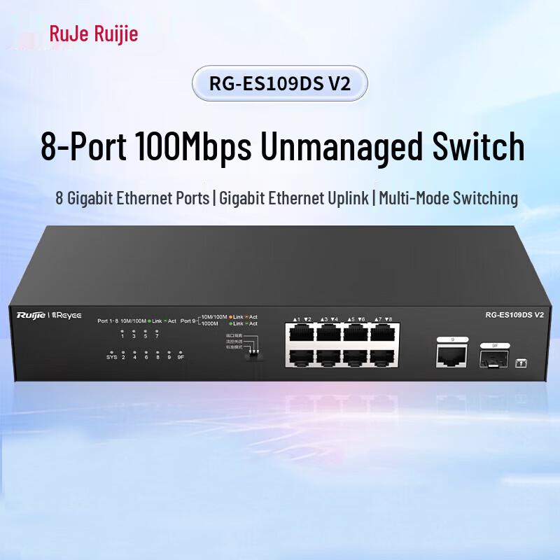 Ruijie Network Switch