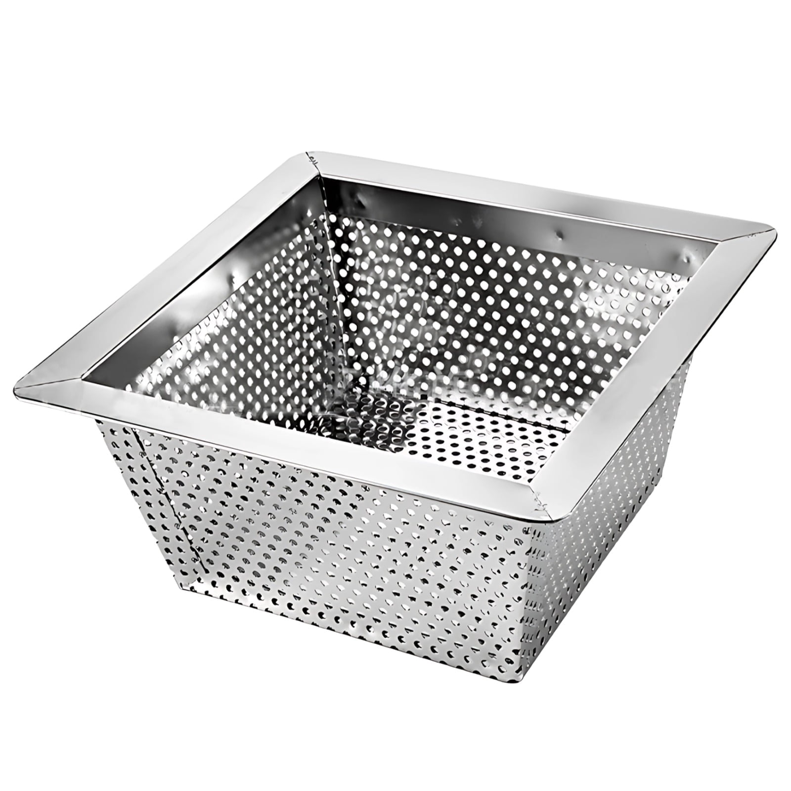 Stainless Steel Floor Drain Cover, Multi-Purpose