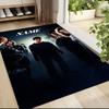 Custom Name "Harry Potter White Owl" Carpet Rug Customizable Soft Washable Anti-Slip Home Living Room Sofa Mats Personalized Rug. 090976