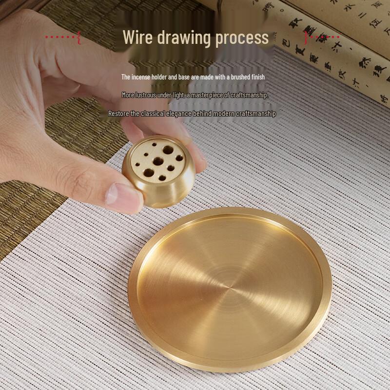 Traditional Chinese Incense Ritual Collection