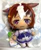 Uma Musume Pretty Derby Vol.8 Meisho Doto Plush Toy F/S JAPAN Rare Doll
