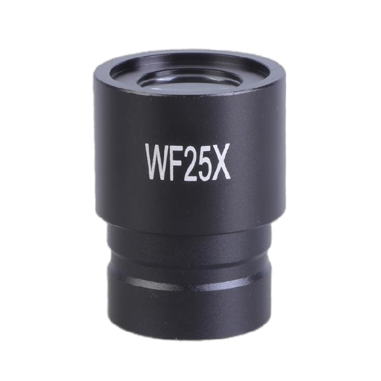 Optical Eyepiece Ocular Lens/Barlow Lens Universal Microscope Accessory Wide Angles Ocular Lens for Various Microscope