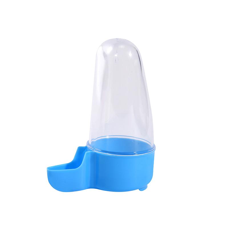 Automatic Bird Water Drinker Feeder Waterer Food Cup External Bird Food Box Bird Supplies And Bird Cage Accessories 200 Ml