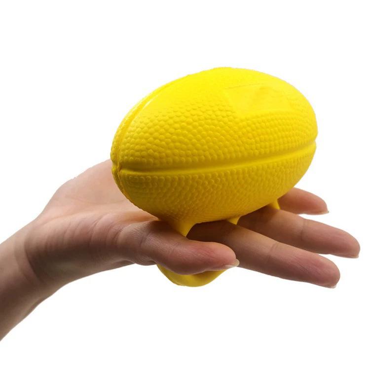 Balle d'entraînement pour la rééducation des doigts et la prise en main en PU en stock