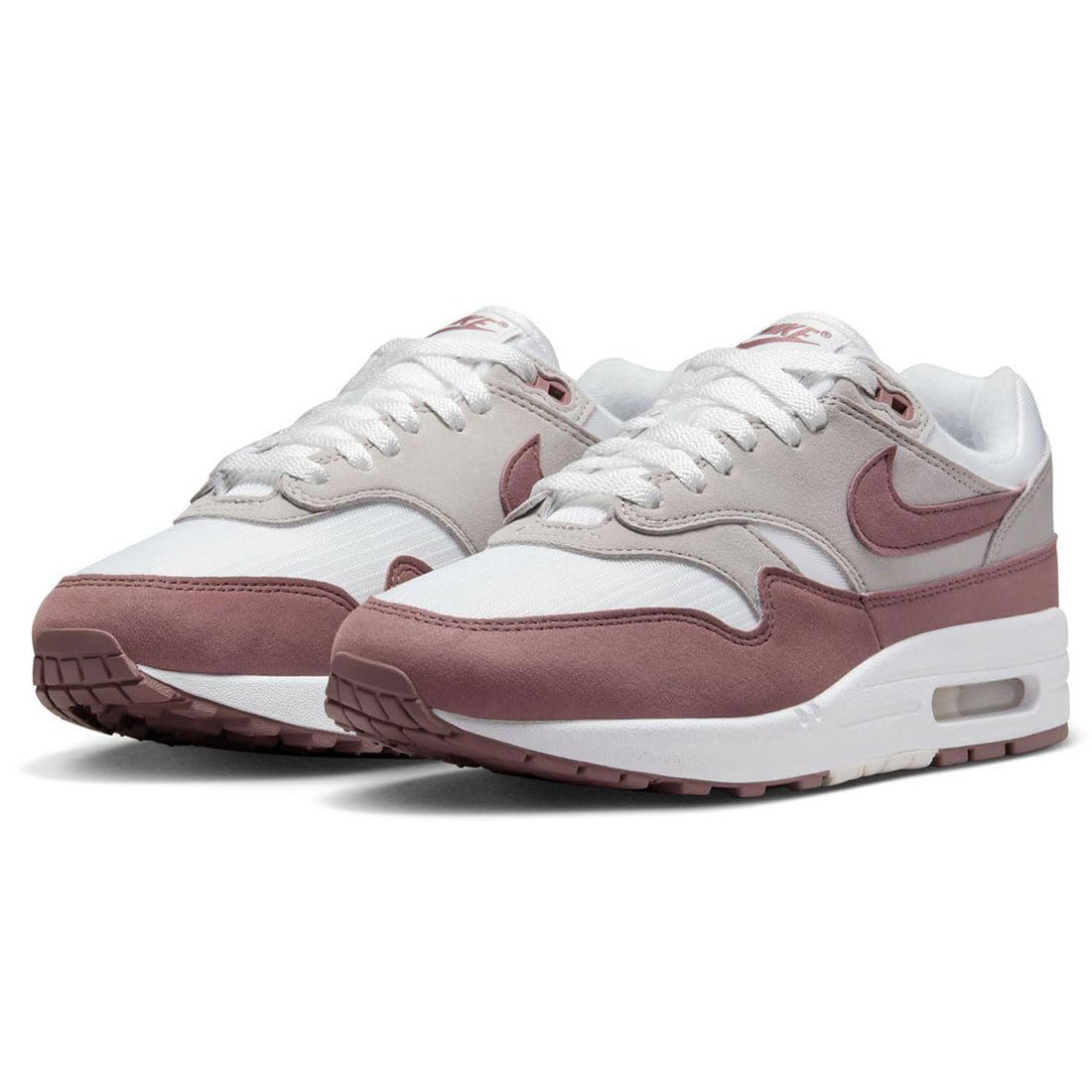 

Air Max 1 W AIR MAX 1 Summit Iron Mauve Japan [Nike] White/Light All/Smoky DZ2628-104 28.5cm