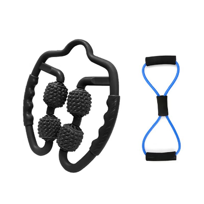 

Long Chan Yoga & Muscle Relaxation Massage Set