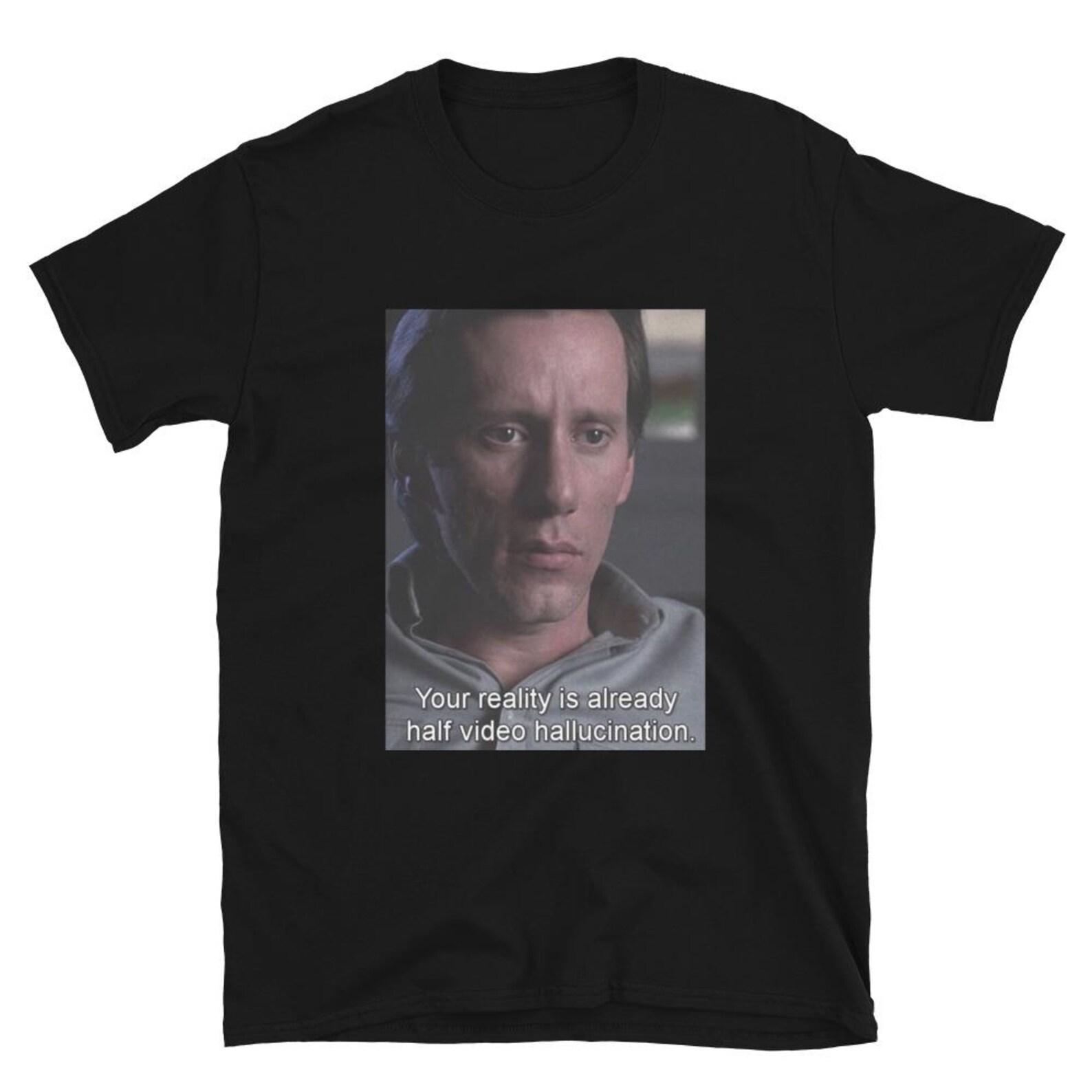 videodrome james woods T-Shirt S