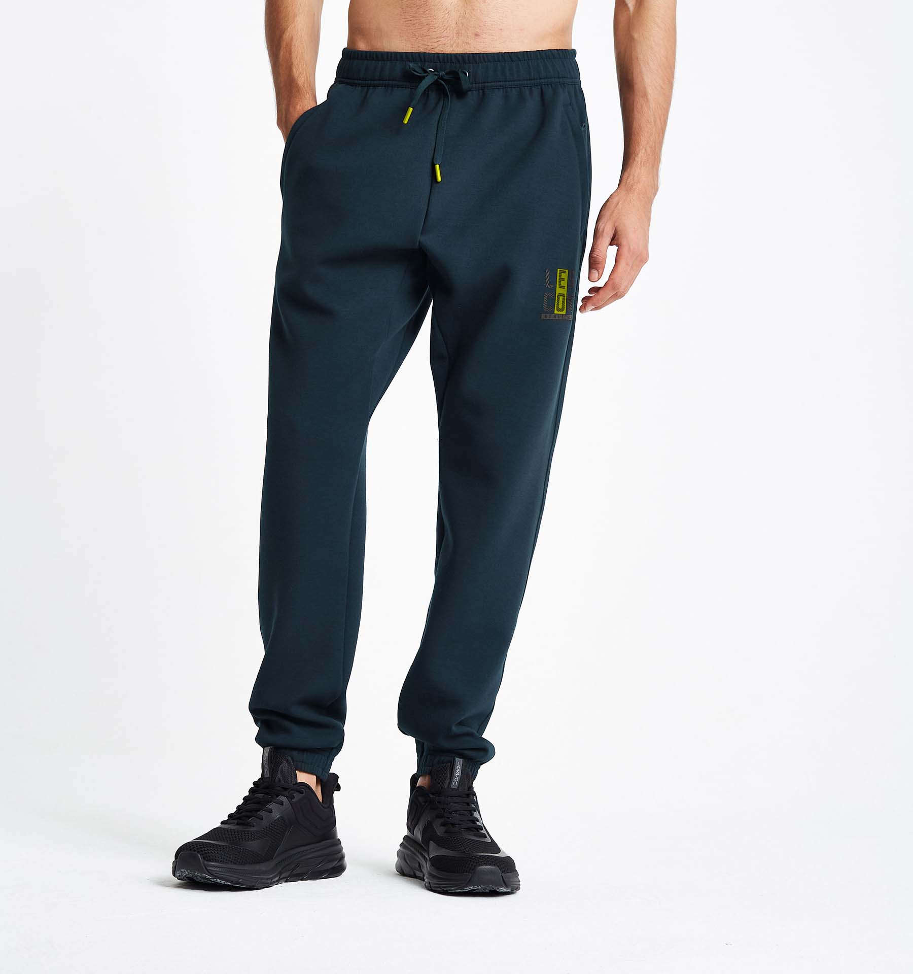 

Men s Sweatpants 24N-1122 XL синій