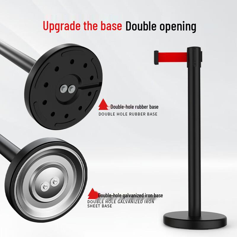 Lilang Queue Barrier Stanchion
