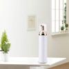 10 Stück Plastikschaumflasche mit silberfarbener Pumpe Leere Reiseschaumspender für Seife Shampoo 30/50/70/80/100ml