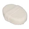 4Pcs Sisal Bath Sponge Exfoliating Easy Cleaning Quick Drying Exquisite Shower Sponge for Shower