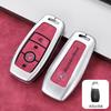 FA01Zinc Alloy Auto Car Key Case Holder Protector Shell Fob For Mercedes Benz AMG W177 W176 X166 X167 C257 C218 X253 C118 C117 H247