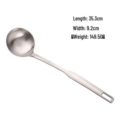 Yemek takımı – Kepçeler