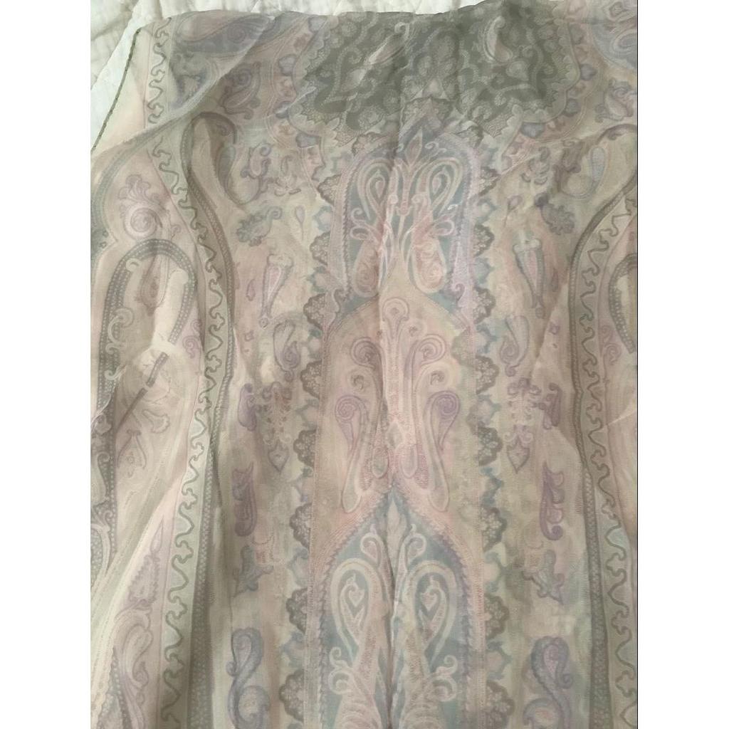 Used Unused ETRO Scarf
