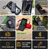 AGM M11 Rugged Feature Phone with Mobile Hotspot, 4G Mobile Phones, Large Buttons, 48MB 128MB,2.8inch,4000mAh