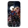DC Movie Batmans Bats Man Casing Cover for Motorola Moto E13 E20 E32 E22 E14 E15 G32 G60 G72 G7 G8 G82 G9 Plus Power Phone Case