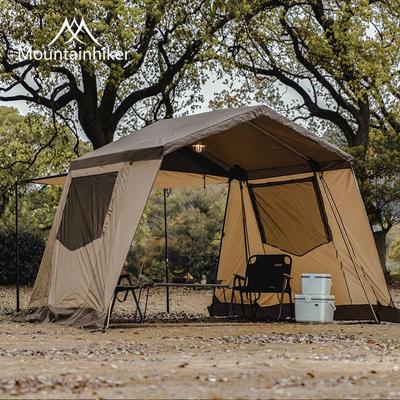 Mountain Guest Xichuan Cabin Stream Tunnel Tent for Outdoor Camping
