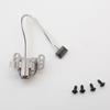 Heat Resistant Heating Kit For 3D Printer Hot End Featuring Firm Metal Base And Heating Components
