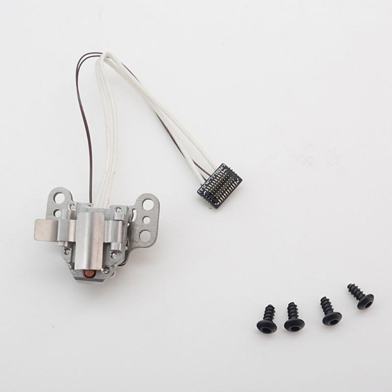 Heat Resistant Heating Kit For 3D Printer Hot End Featuring Firm Metal Base And Heating Components