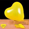 Cross Love Heart Balloons: 6-inch, 10-inch, 12-inch Heart-Shaped Balloons for Weddings and Birthdays