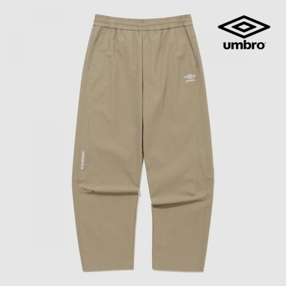 

Umbro Unisex Casual Tapered Pants Ur123cpt13 Bei beige (BEI)/90