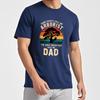Printed Boys O Neck tshirt Graphic Some People Call Me Arborist The Most Important Call Me Dad Classic Unisex Top tees t shirt