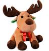 Christmas Reindeer Stuffed Bring a Soothing Reindeer To Your Present Toy. Room! (45cm)