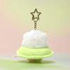 TREASURE TRUZ Planet Mini Plush Key Ring