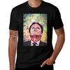 Dwight Schrute The Office The Office Poster Dwight Schrute Poster TShirt Stylish Graphic Short Sleeve Top