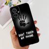Für Motorola Moto G55 5G Hülle Niedliche Cartoon Katze Tiere Weiches Silikon Stoßfeste TPU Rückseite Handyhülle Für MotoG55 G 55 Funda