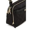 Daks Black Big Check Jacquard Crossbody Bag Dcba3e641