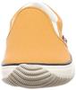 [Fukuyama Rubber] Casual Work Shoes Lasting Bull Men's Mustard 26.5 cm 3E