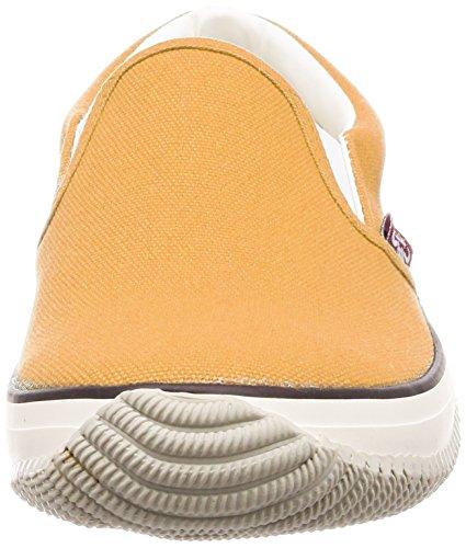 [Fukuyama Rubber] Casual Work Shoes Lasting Bull Men's Mustard 26.5 cm 3E