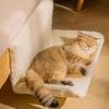 Cat Bed Pet Beds for Radiator Bench Kitten Pet Supplies New Product Hanging Cat Hammock Washable Winter Warm Cat Supplies