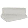 Towel Laboratory Reason for Bath Cool Birch Set of Easy To JapanTechnology [The Lightness] #006 Towels, Gray, Color, 2, Quick-Drying, Thin, Wring,