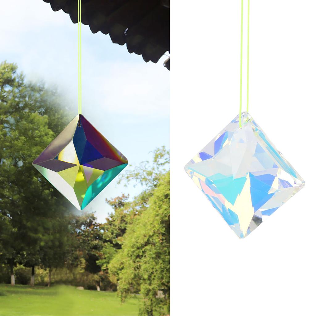   Prism   for Window  Ing Ornament Faceted   Prisms Pendant   Maker Prisms for Home Garden Decor  