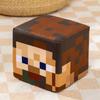 Block Plush Minecraft Pillow With Sponge Core For Colorful Block Doll Design